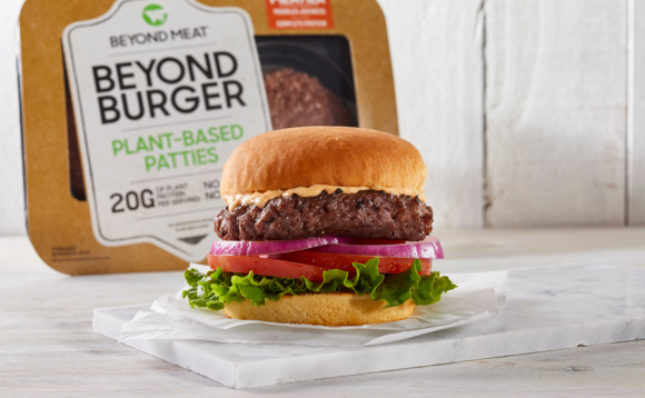 | Credit: Beyond Meat