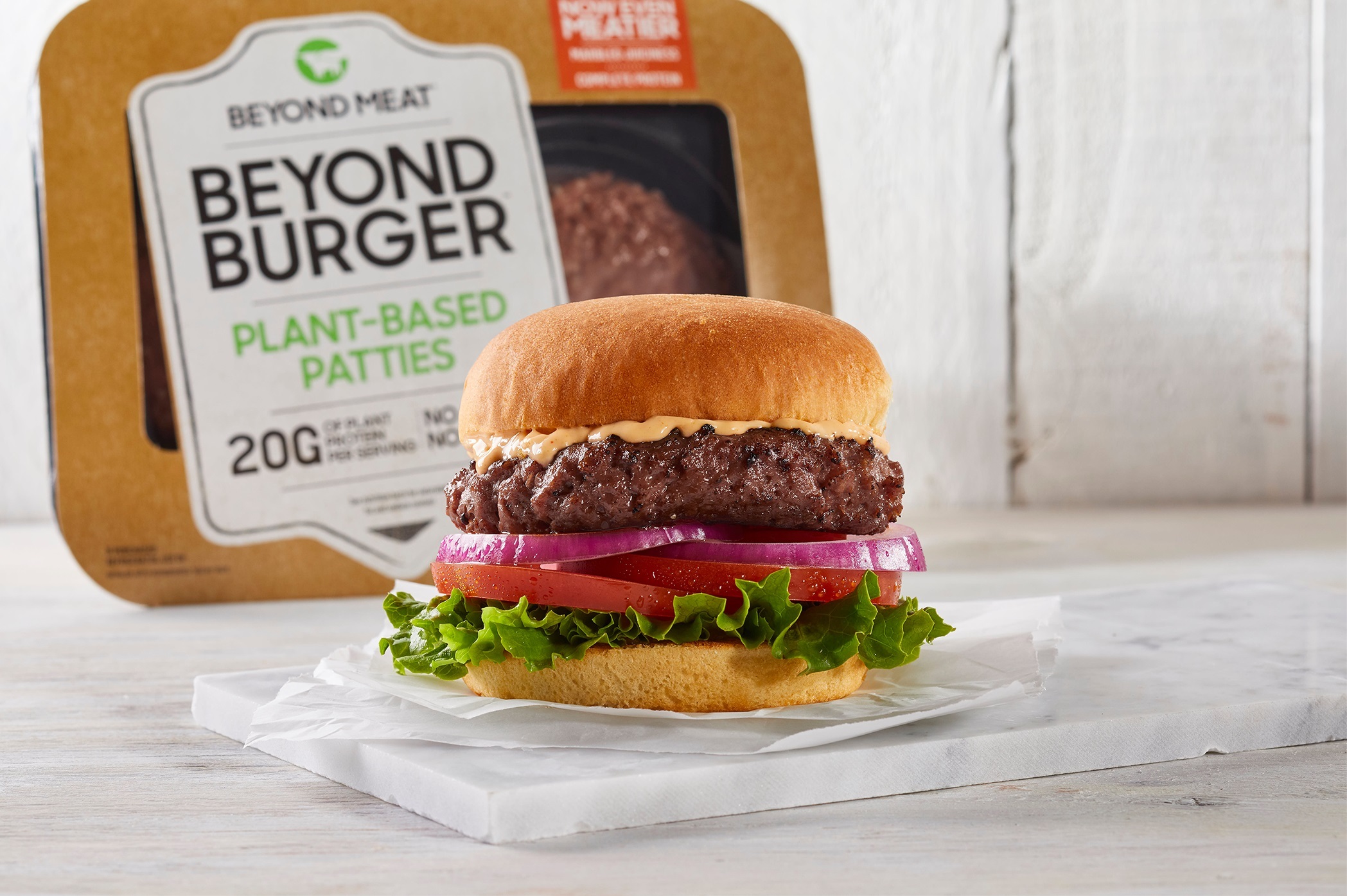 Credit: Beyond Meat
