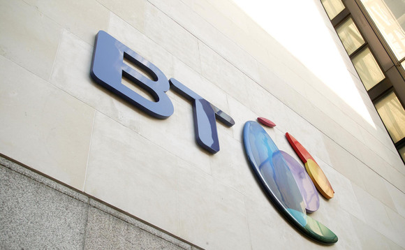 BT is targeting net zero emissions by 2045