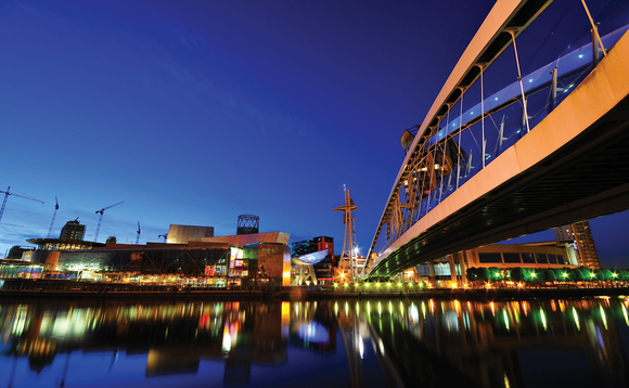 Manchester is among five UK cities praised for its work to cut emissions