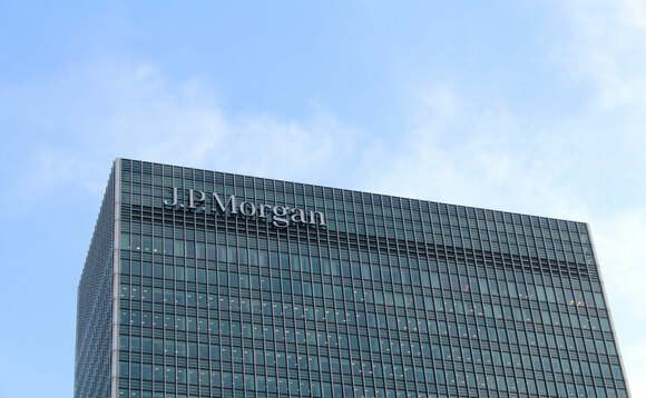 JP Morgan is the world's largest funder of fossil fuels, according to Rainforest Action Network statistics