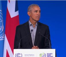 'Don't sulk - Get busy': Obama urges young people to use their voice, vote, and purchasing power to drive action