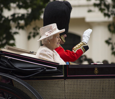 'Extraordinary isn't it?': The Queen blasts world leaders' climate inaction ahead of COP26