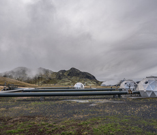 Clean heating, carbon storage, and direct air capture: How Iceland could carve out a net zero economy for the world to follow