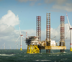 UK offshore wind manufacturing secures record £900m investment in 2021