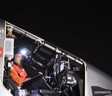 'The revolution is on': Bertrand Piccard predicts zero emission flight to reach mainstream by mid-2030s