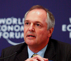 Paul Polman on his new book and 'courageous companies'