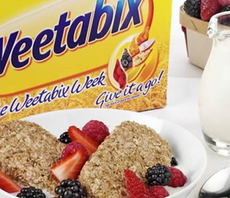 Weetabix on track to hit 99 per cent recyclable packaging milestone