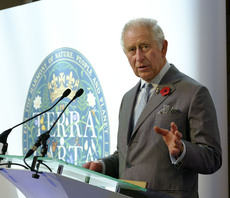 Terra Carta Seal: Prince of Wales unveils new sustainable business award