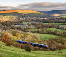 Off track: Railway industry warns sluggish pace of railway electrification jeopardises net zero goals 