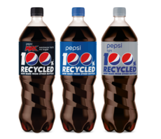 'Nothing tastes better than a 100 per cent recycled bottle': Pepsi Max debuts new recycling campaign